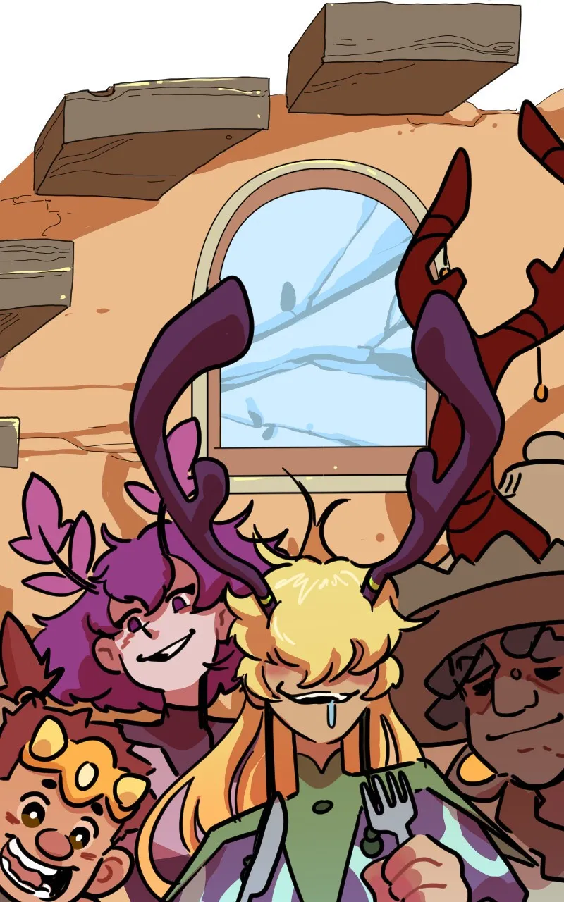 Branching Out Chapter 3 page 43 - 