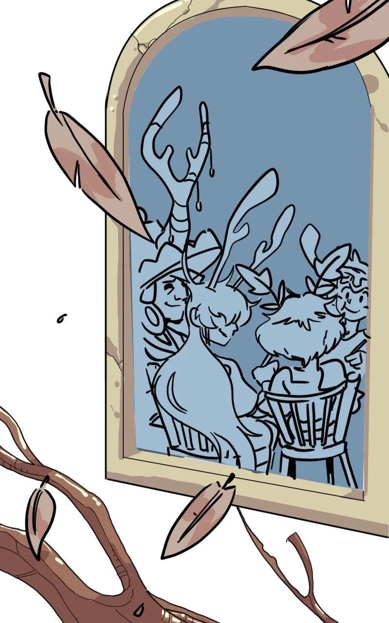 Branching Out Chapter 3 page 46 - 