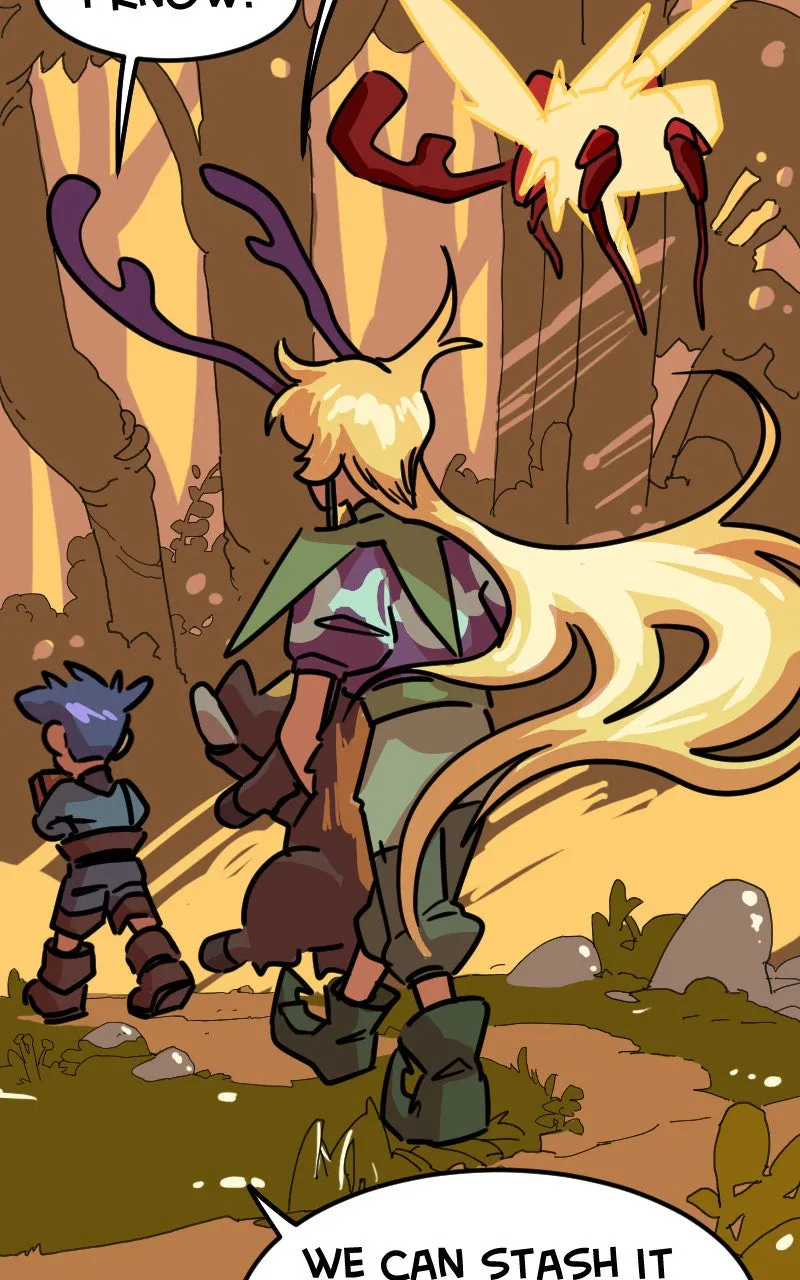 Branching Out Chapter 3 page 7 - 
