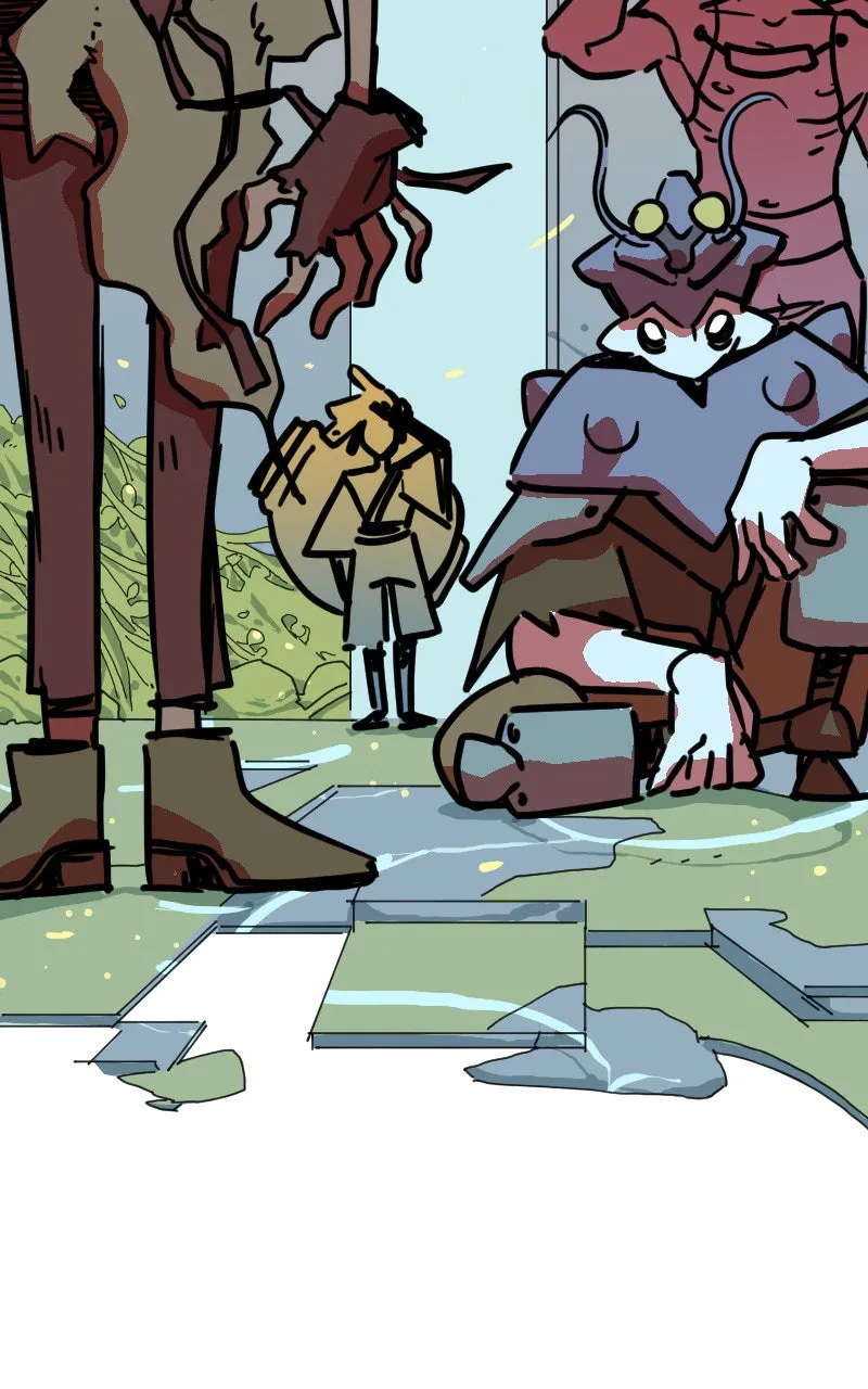 Branching Out Chapter 3 page 61 - 