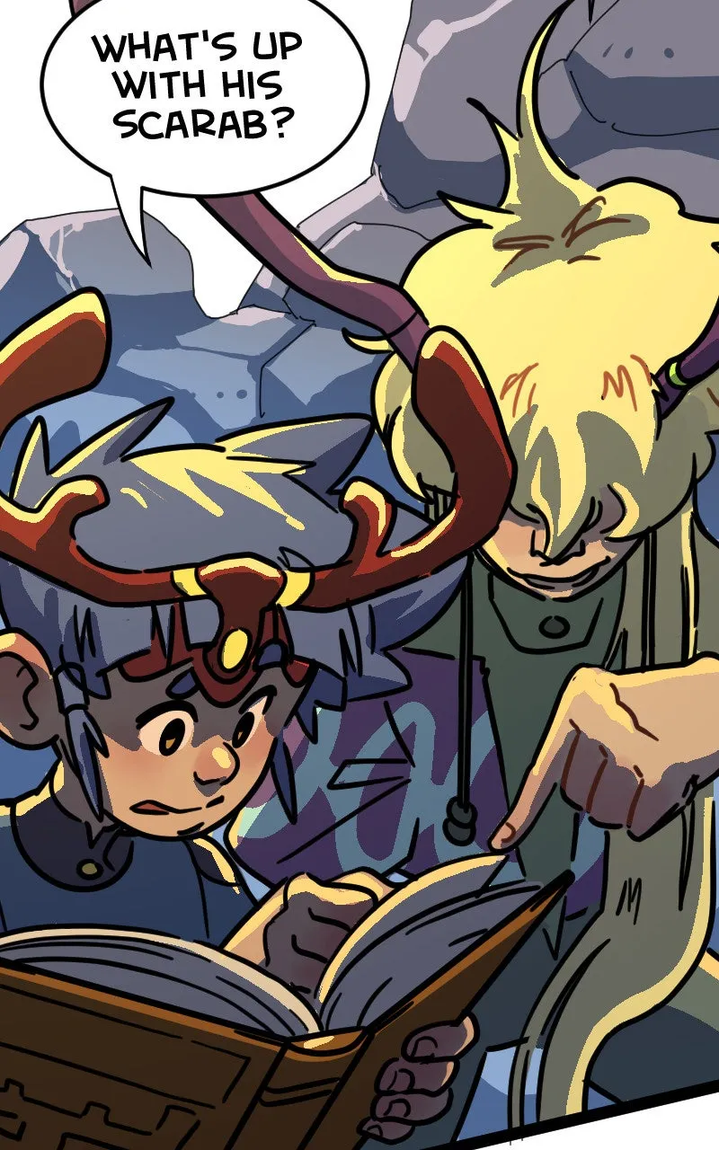 Branching Out Chapter 3 page 70 - 