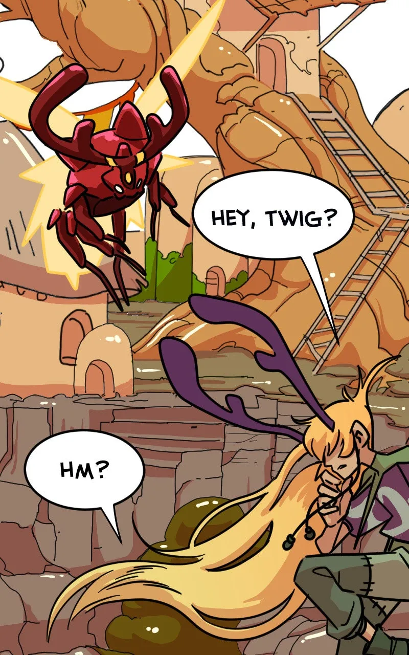 Branching Out Chapter 3 page 10 - 
