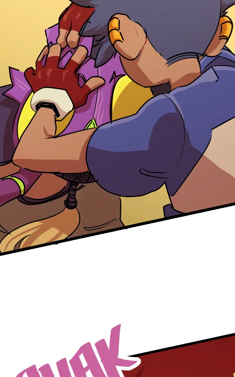 Branching Out Chapter 30 page 11 - 
