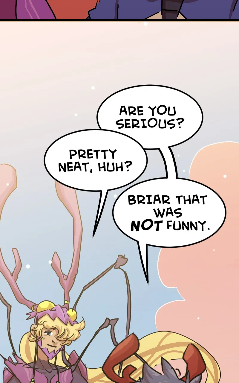 Branching Out Chapter 30 page 14 - 