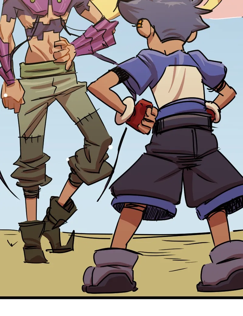 Branching Out Chapter 30 page 15 - 