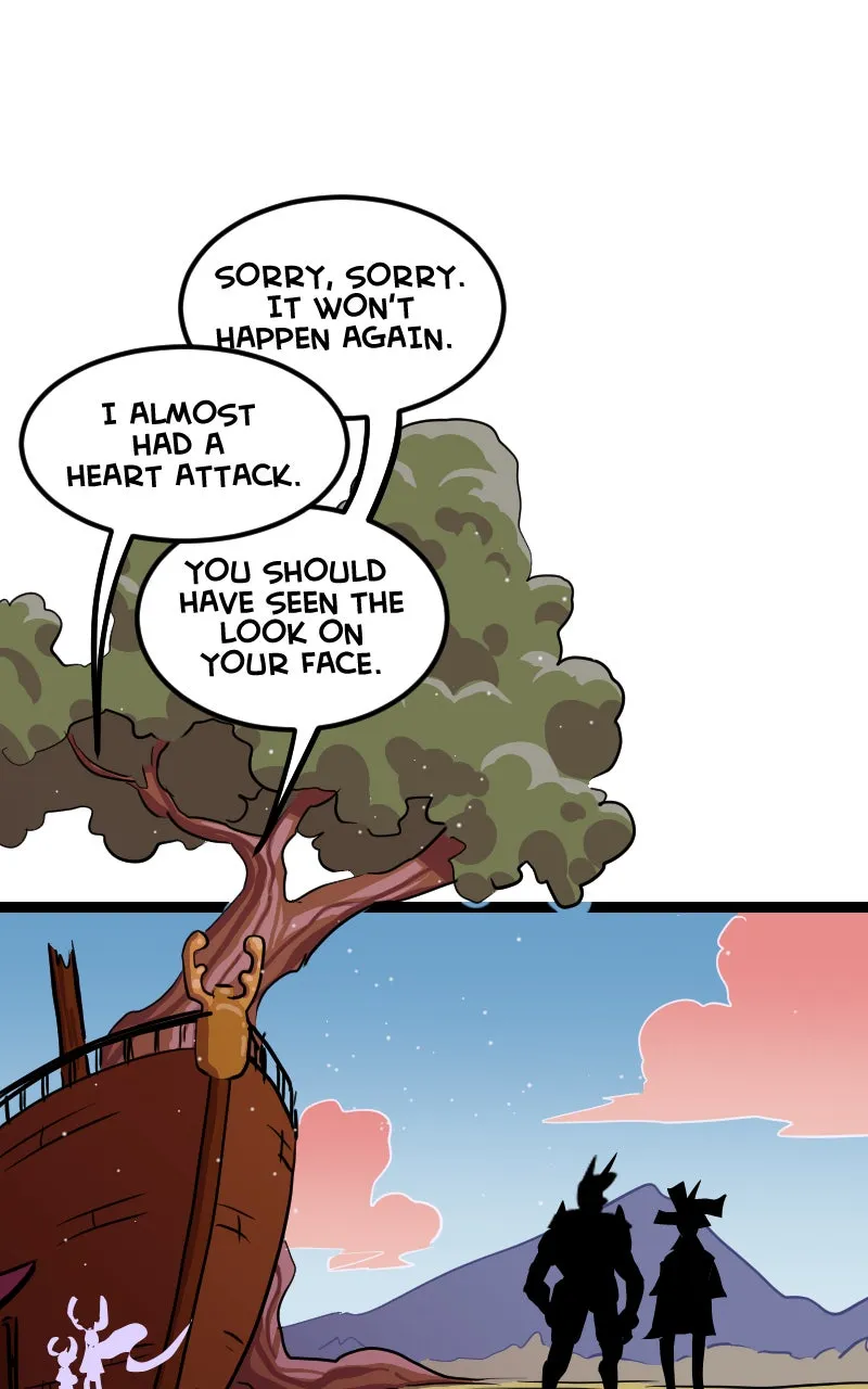 Branching Out Chapter 30 page 16 - 