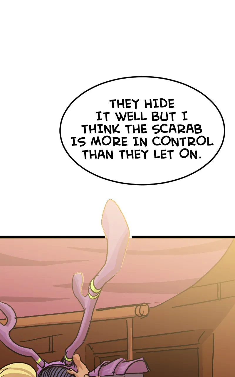 Branching Out Chapter 30 page 21 - 
