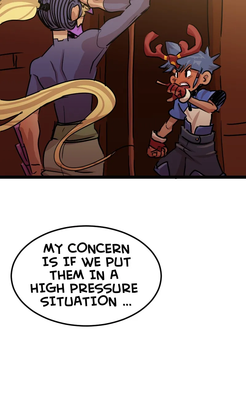 Branching Out Chapter 30 page 22 - 