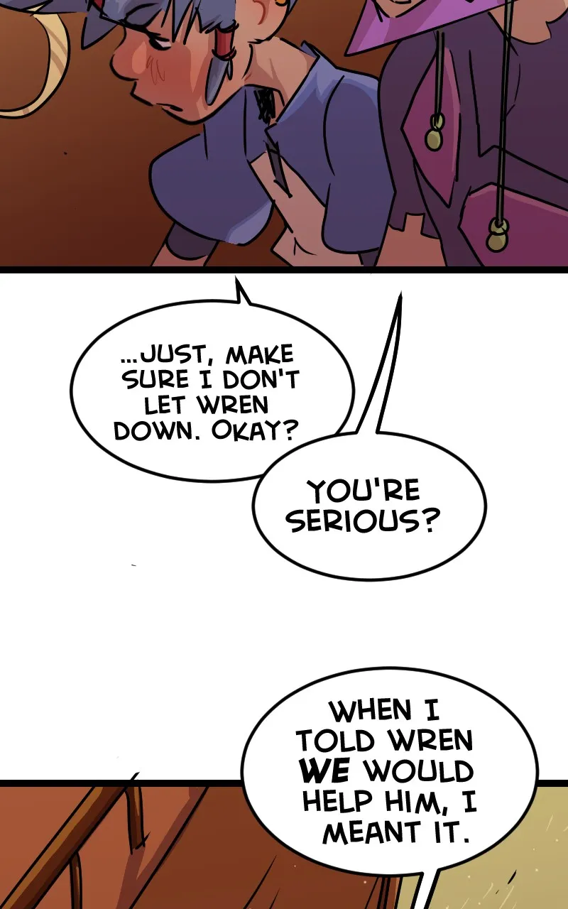 Branching Out Chapter 30 page 27 - 