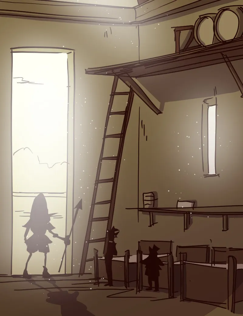 Branching Out Chapter 30 page 32 - 