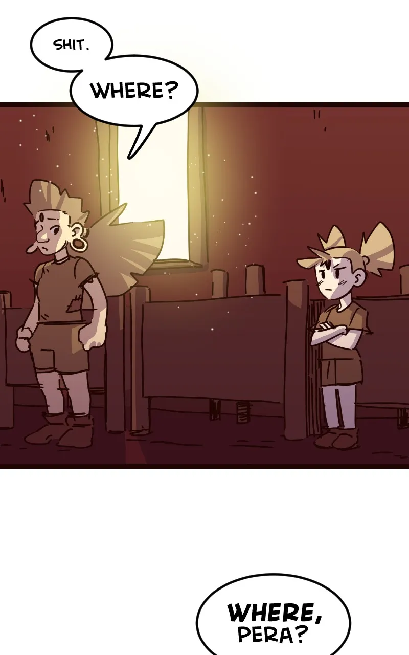Branching Out Chapter 30 page 33 - 