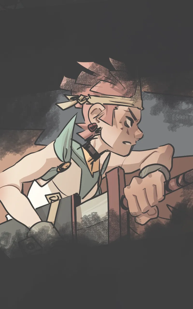Branching Out Chapter 30 page 53 - 