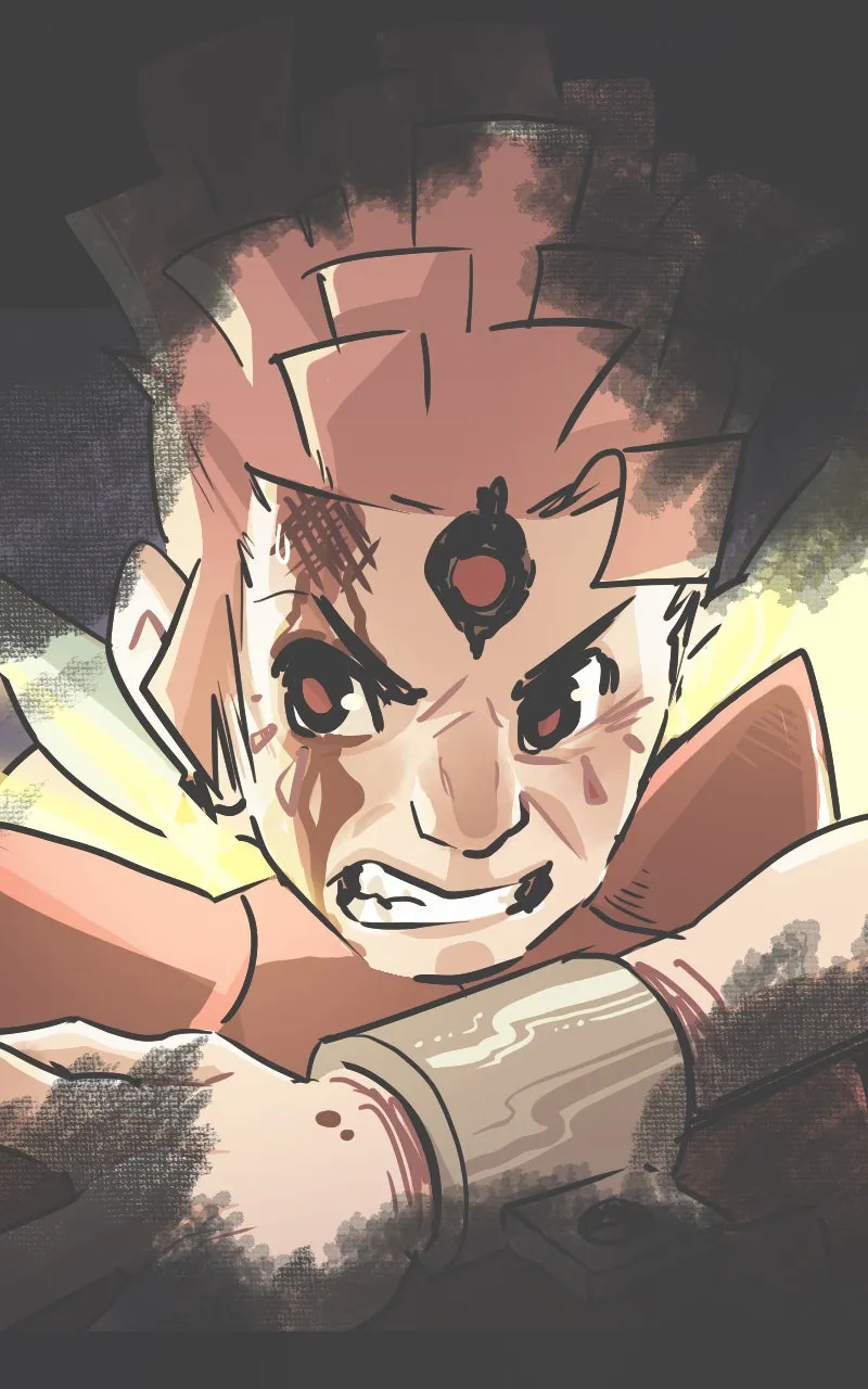 Branching Out Chapter 30 page 54 - 