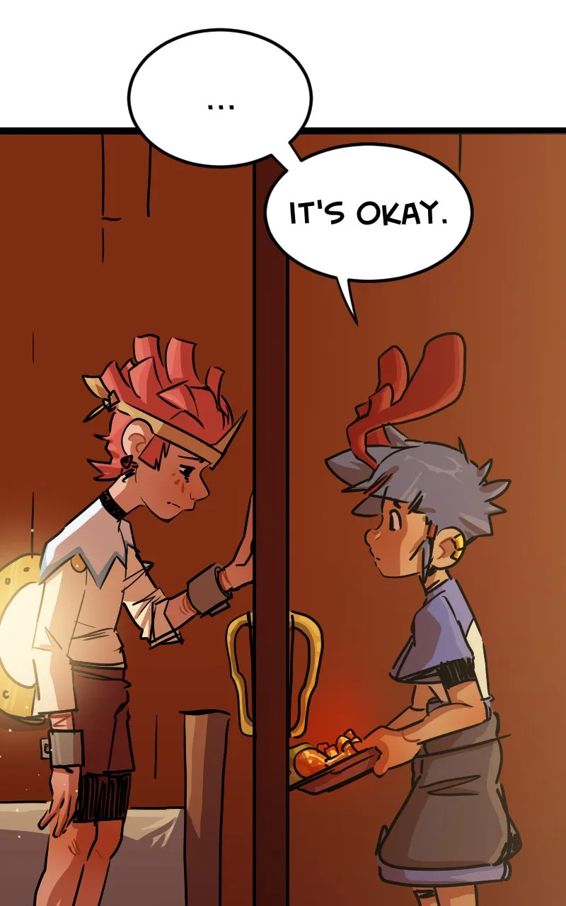 Branching Out Chapter 30 page 74 - 
