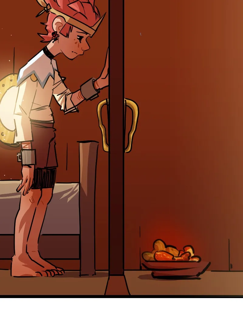 Branching Out Chapter 30 page 76 - 
