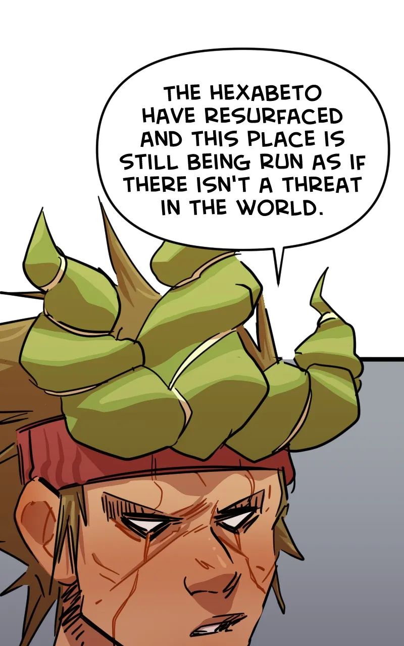 Branching Out Chapter 31 page 11 - 