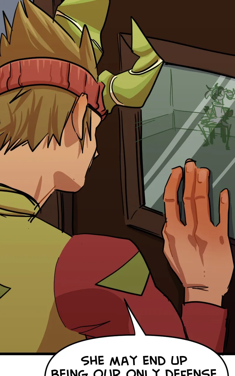 Branching Out Chapter 31 page 15 - 