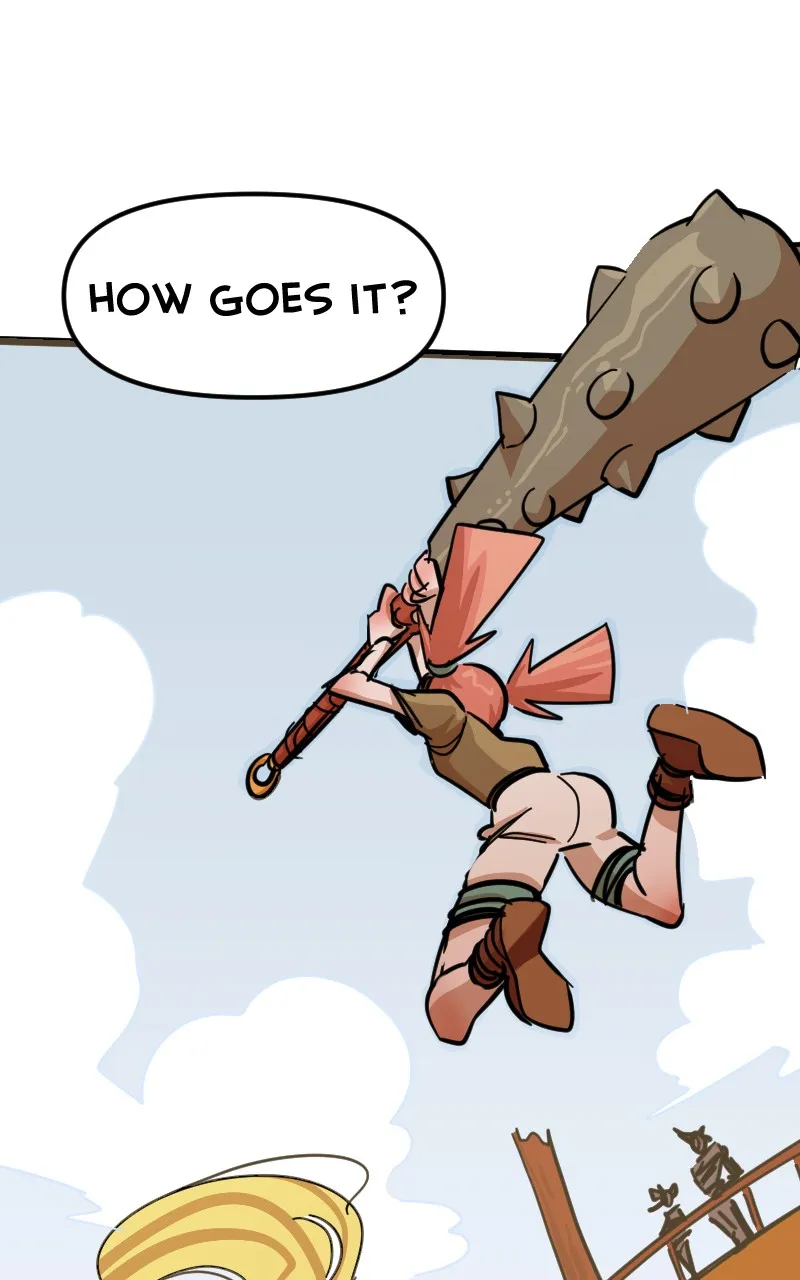 Branching Out Chapter 31 page 18 - 