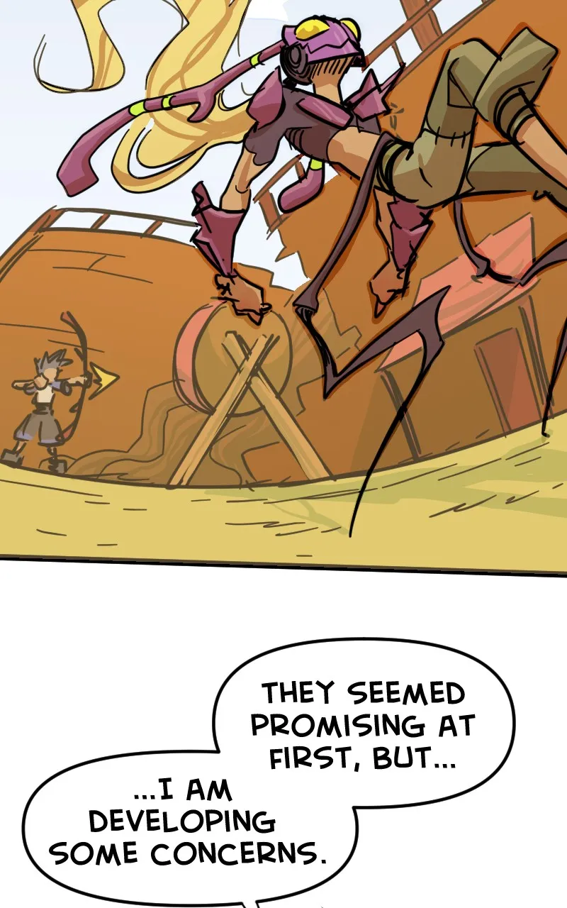 Branching Out Chapter 31 page 19 - 
