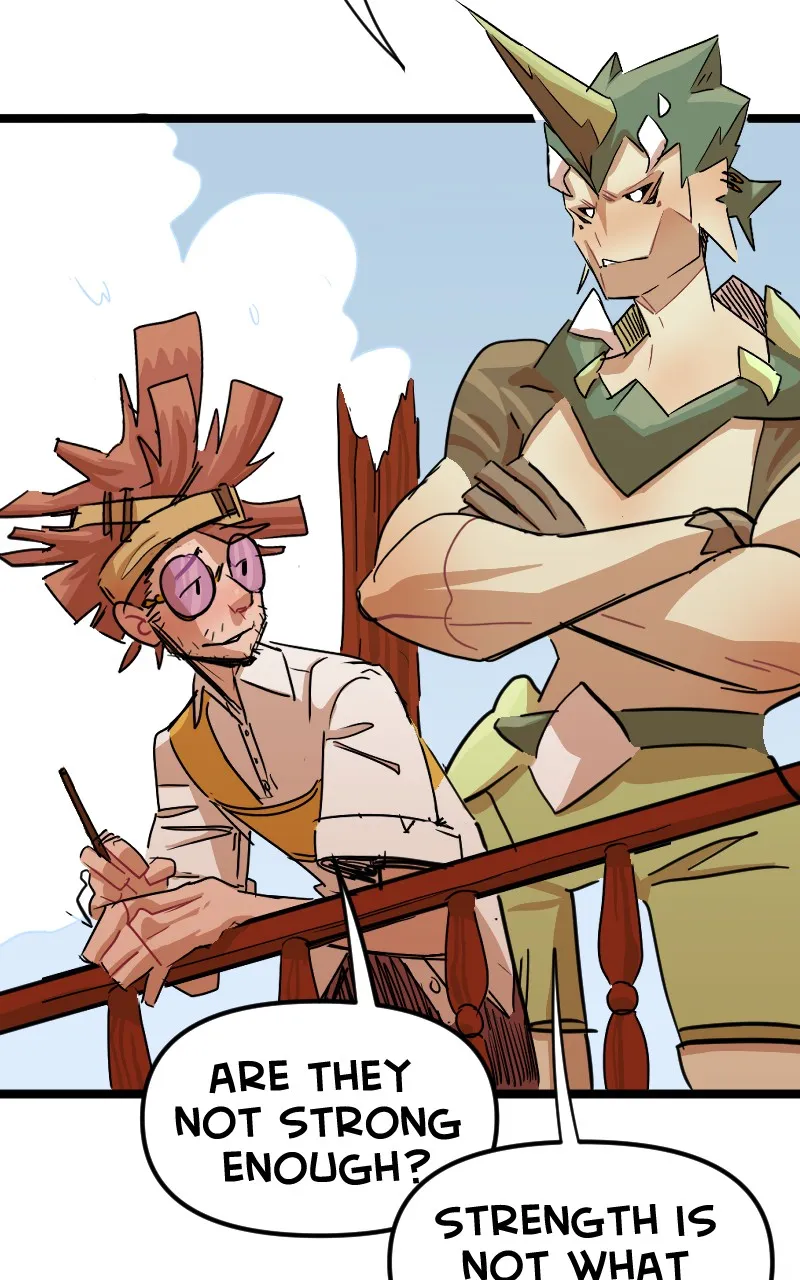 Branching Out Chapter 31 page 20 - 