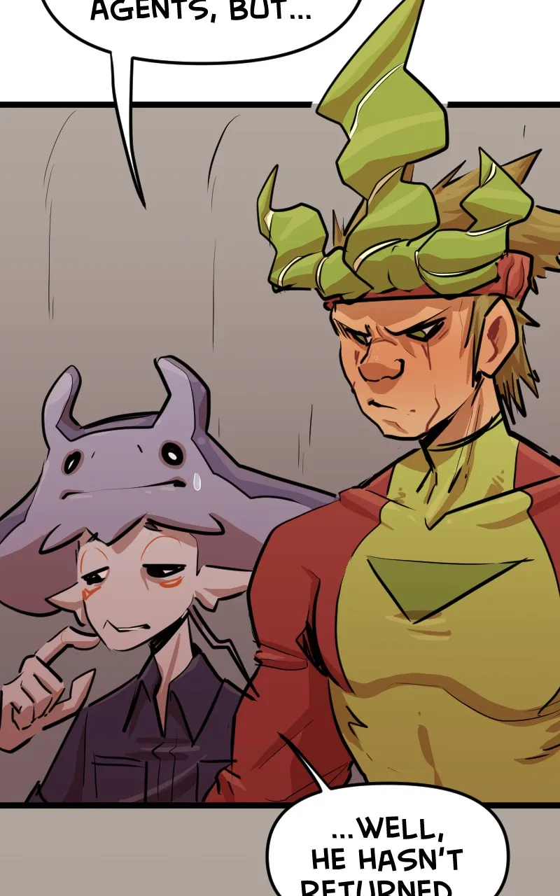 Branching Out Chapter 31 page 3 - 