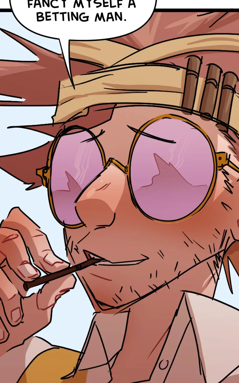 Branching Out Chapter 31 page 28 - 