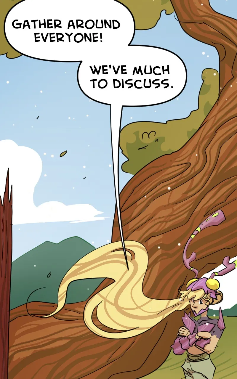 Branching Out Chapter 31 page 30 - 