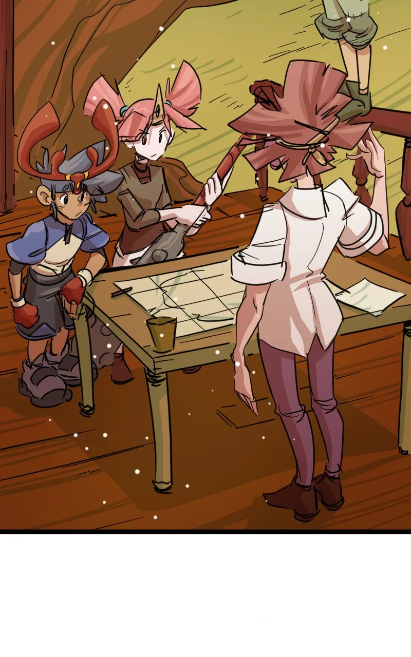 Branching Out Chapter 31 page 31 - 