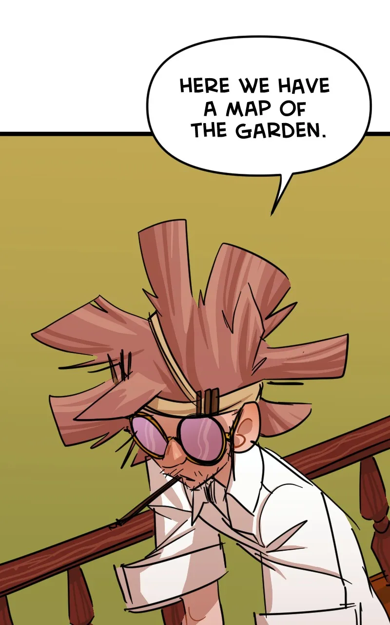 Branching Out Chapter 31 page 32 - 