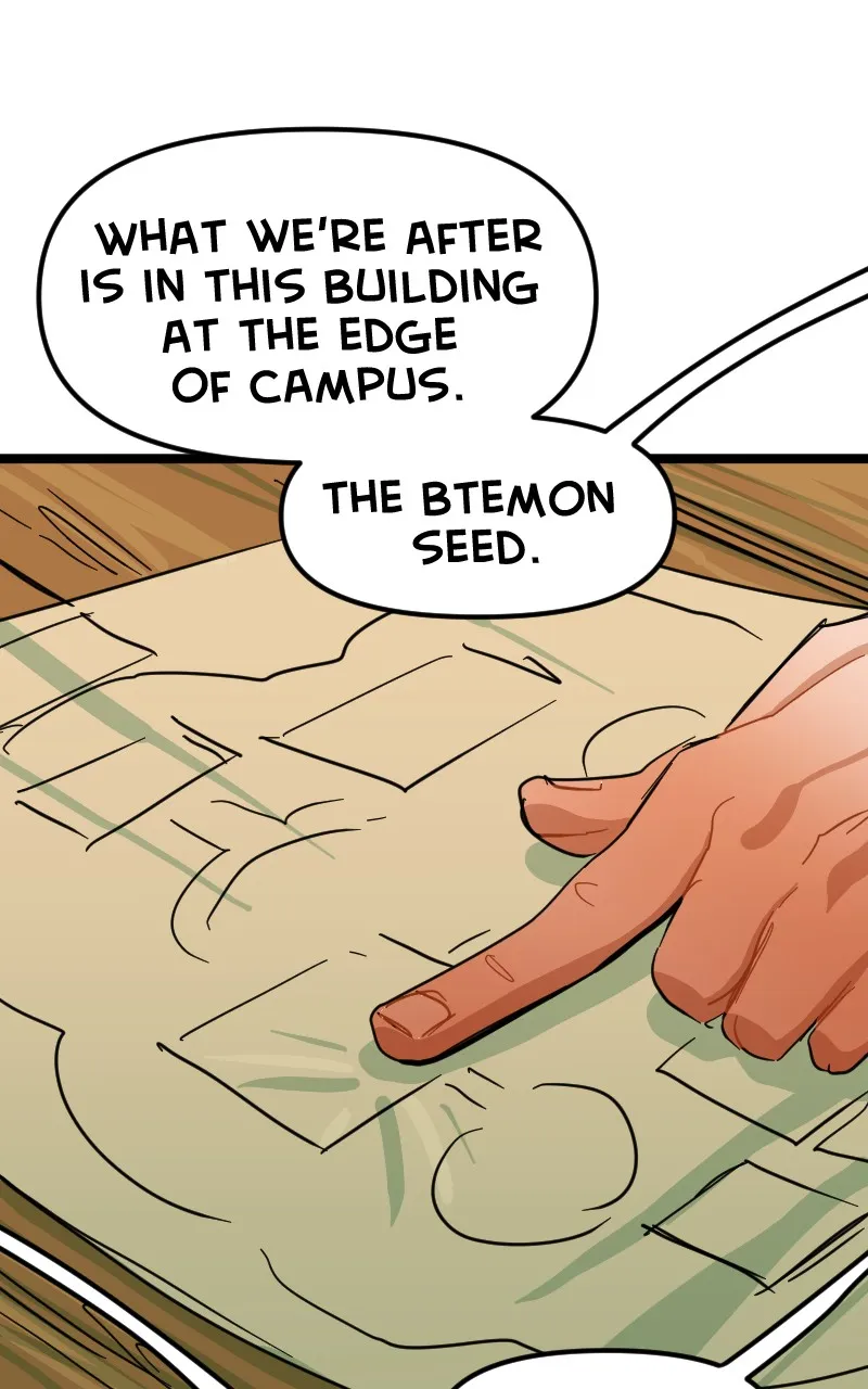 Branching Out Chapter 31 page 34 - 