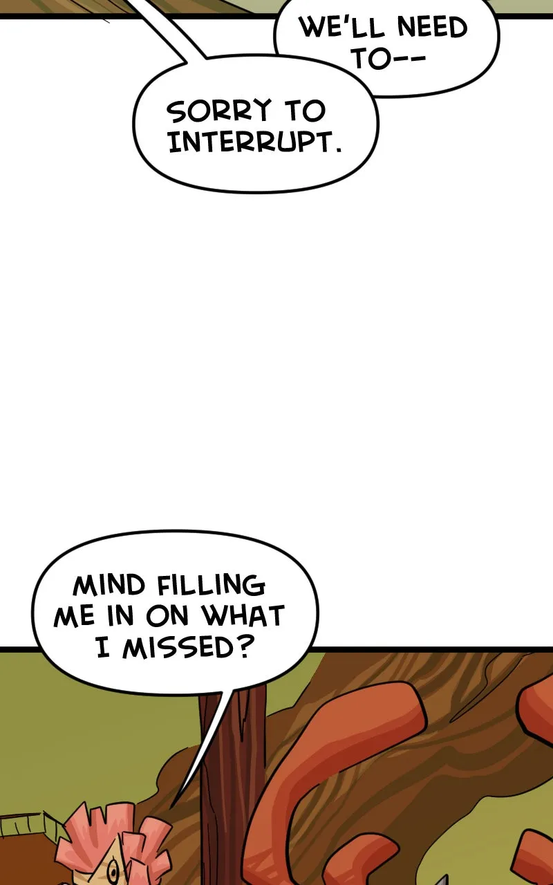 Branching Out Chapter 31 page 35 - 