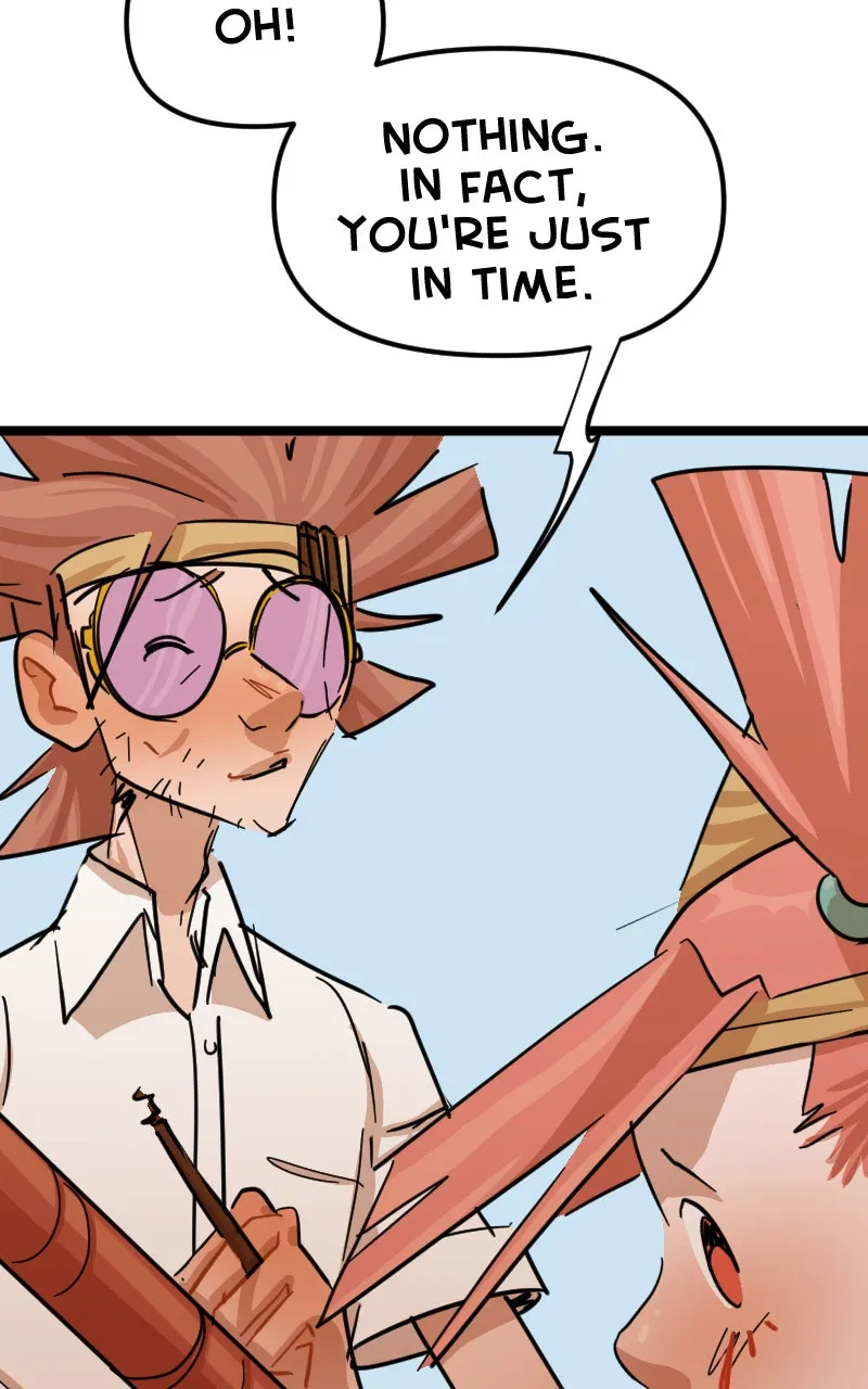 Branching Out Chapter 31 page 37 - 