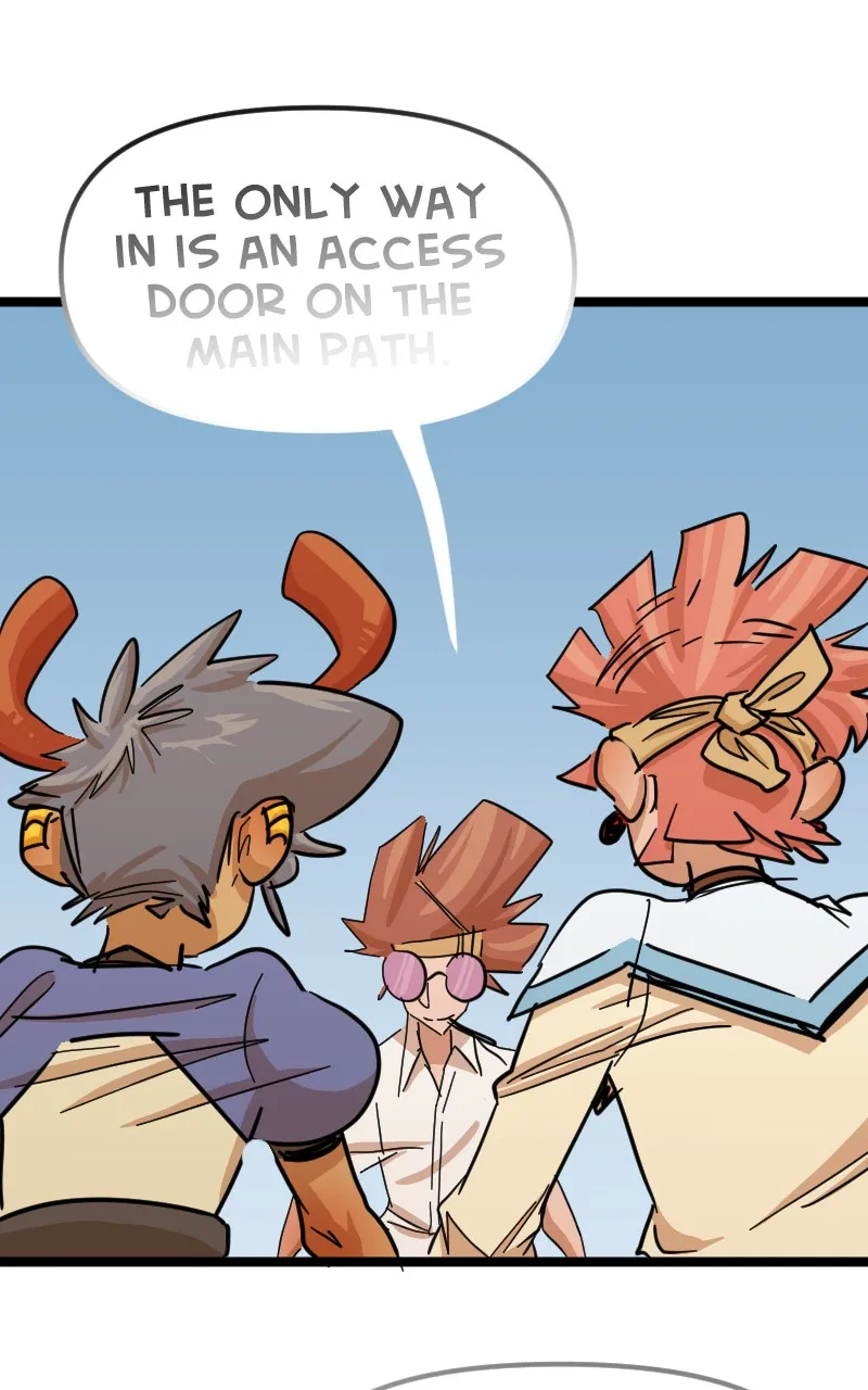 Branching Out Chapter 31 page 42 - 