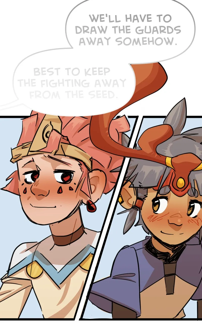 Branching Out Chapter 31 page 43 - 
