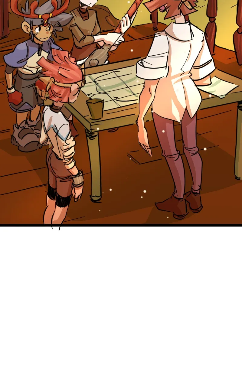 Branching Out Chapter 31 page 60 - 