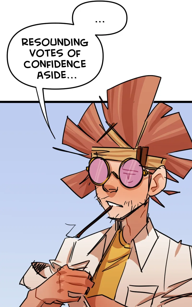 Branching Out Chapter 31 page 67 - 