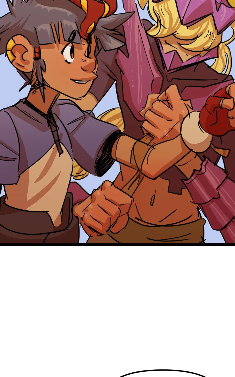 Branching Out Chapter 31 page 70 - 