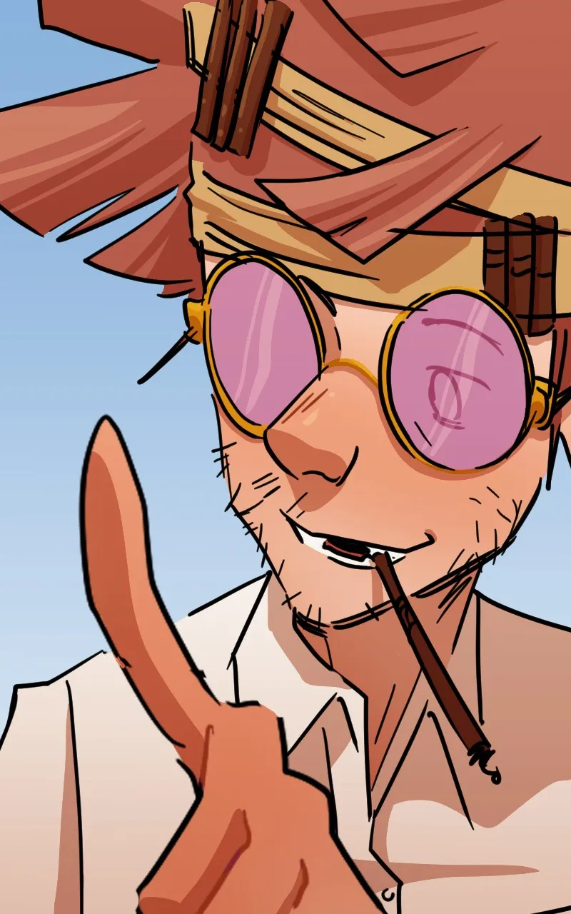 Branching Out Chapter 31 page 73 - 