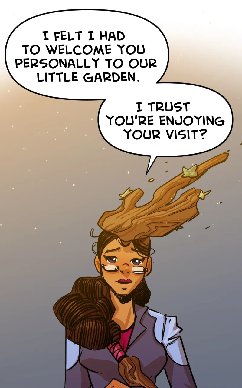 Branching Out Chapter 31 page 9 - 