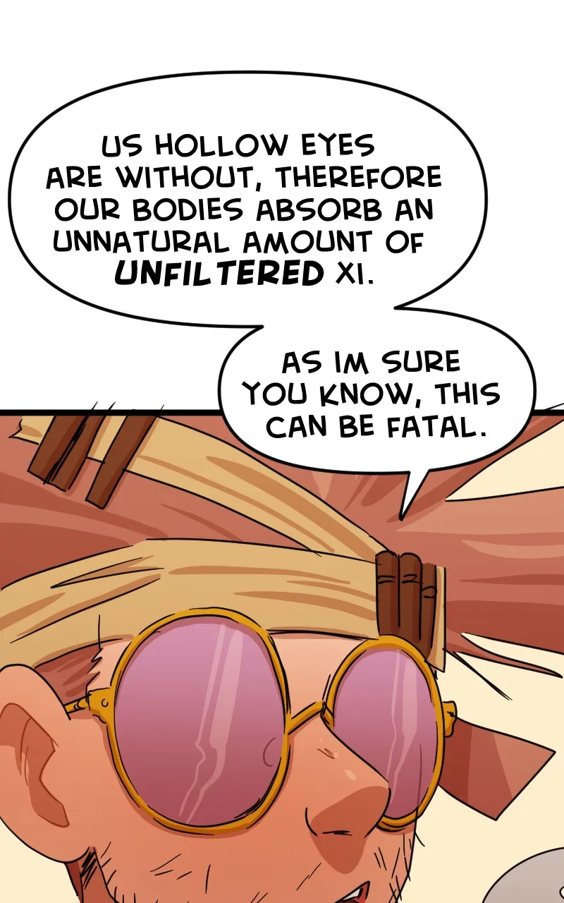 Branching Out Chapter 31 page 85 - 