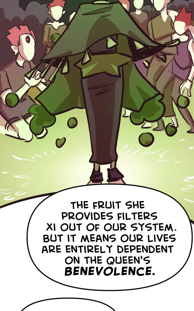 Branching Out Chapter 31 page 87 - 