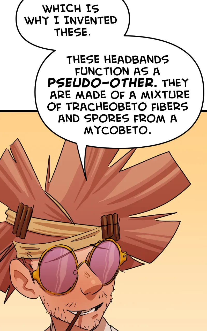 Branching Out Chapter 31 page 88 - 