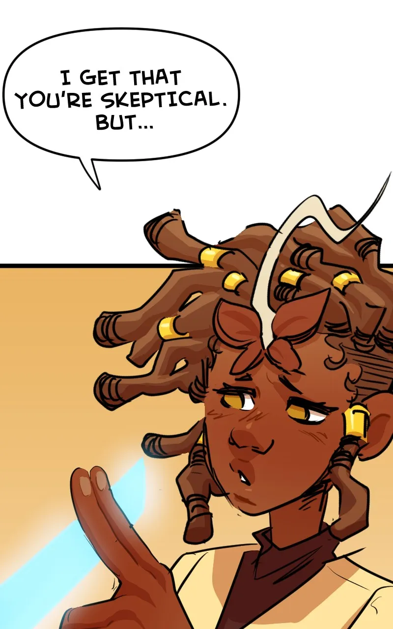 Branching Out Chapter 32 page 13 - 