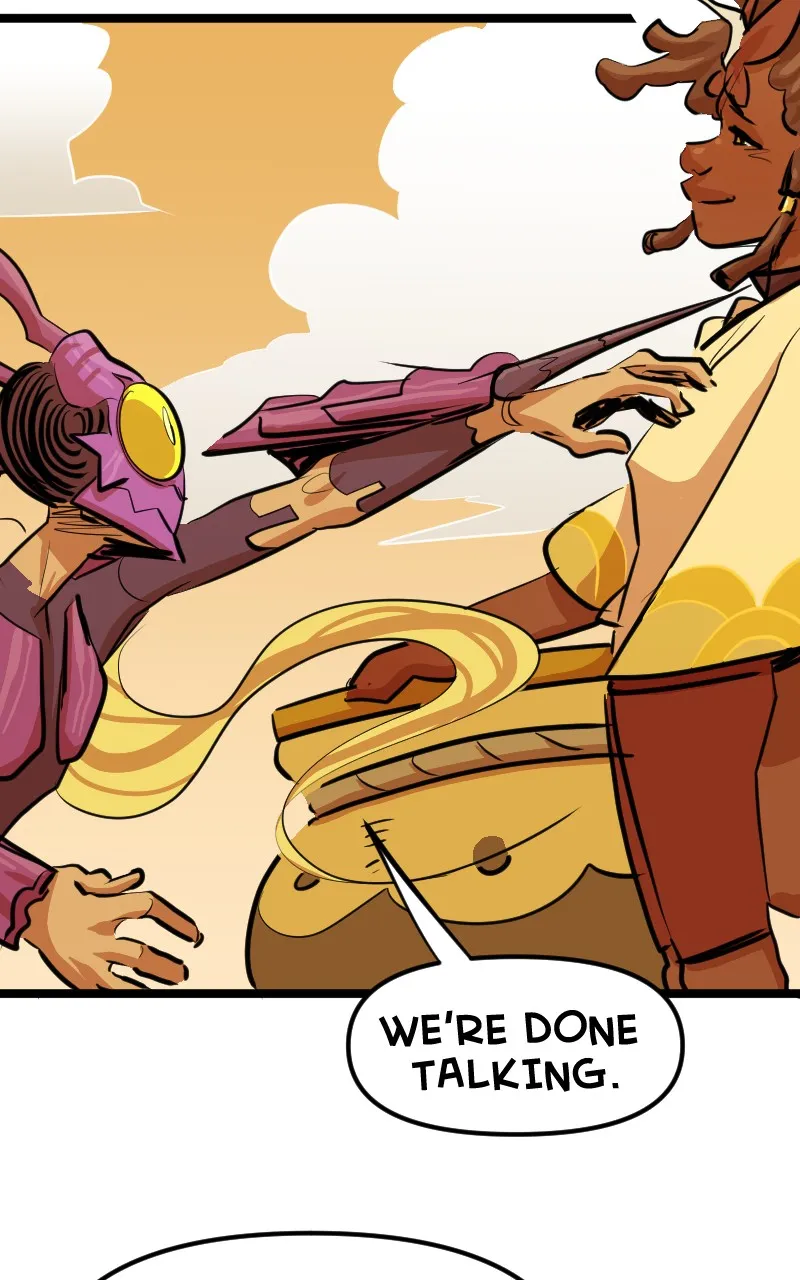 Branching Out Chapter 32 page 18 - 