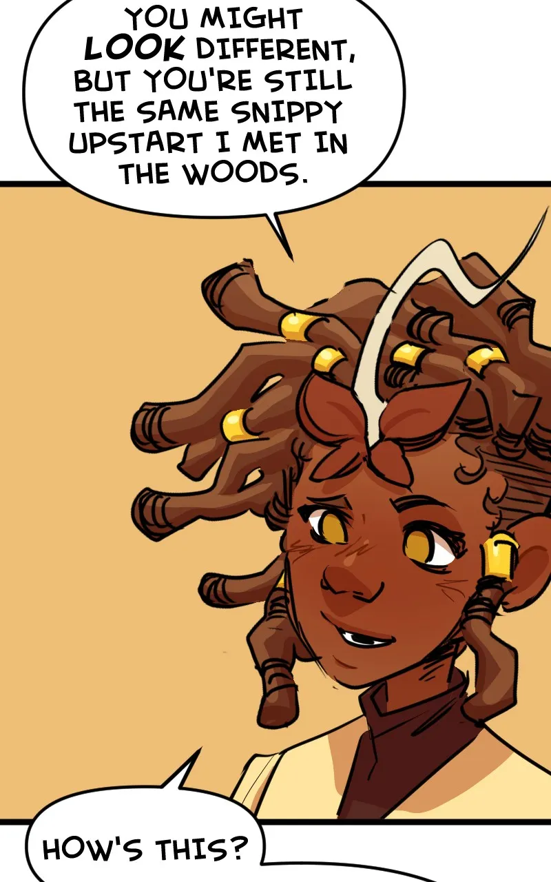Branching Out Chapter 32 page 19 - 