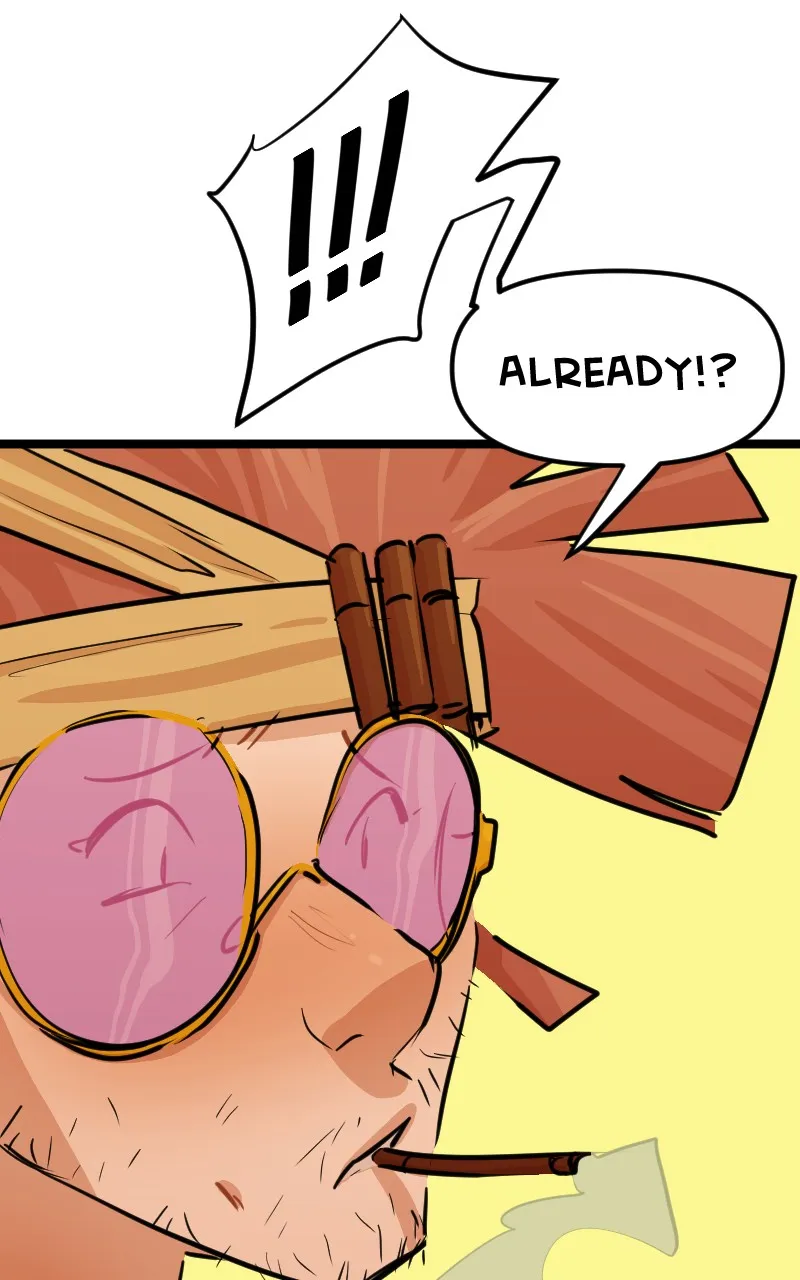 Branching Out Chapter 32 page 21 - 