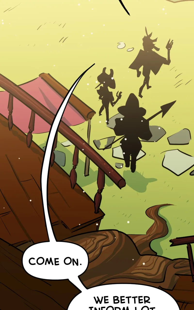 Branching Out Chapter 32 page 33 - 