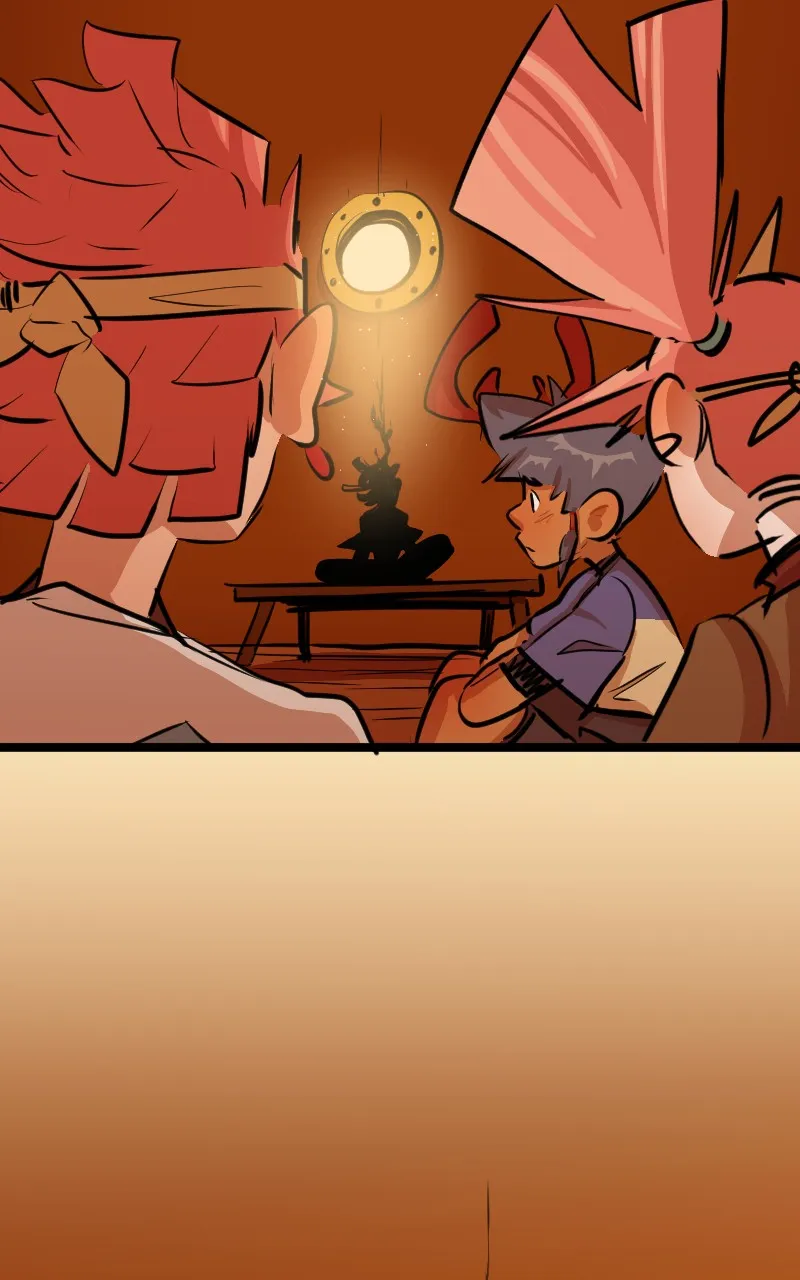 Branching Out Chapter 32 page 39 - 