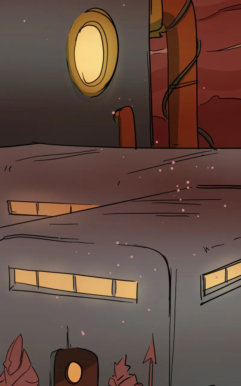 Branching Out Chapter 32 page 43 - 
