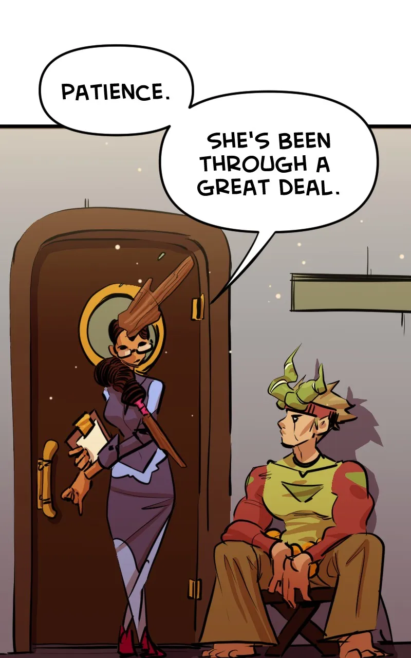 Branching Out Chapter 32 page 45 - 